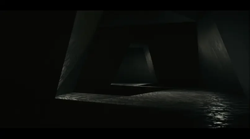 暗夜折痕 剧照 1