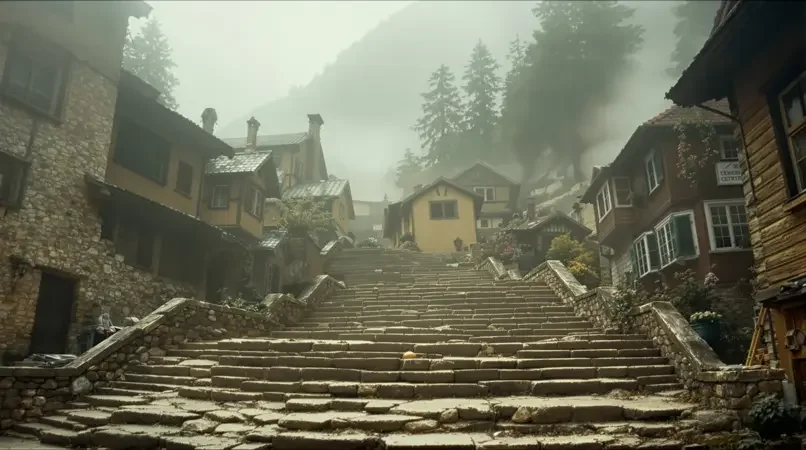 山城来信 剧照 1