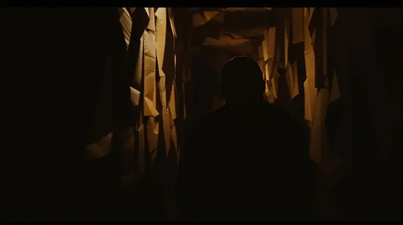 暗夜折痕 剧照 2