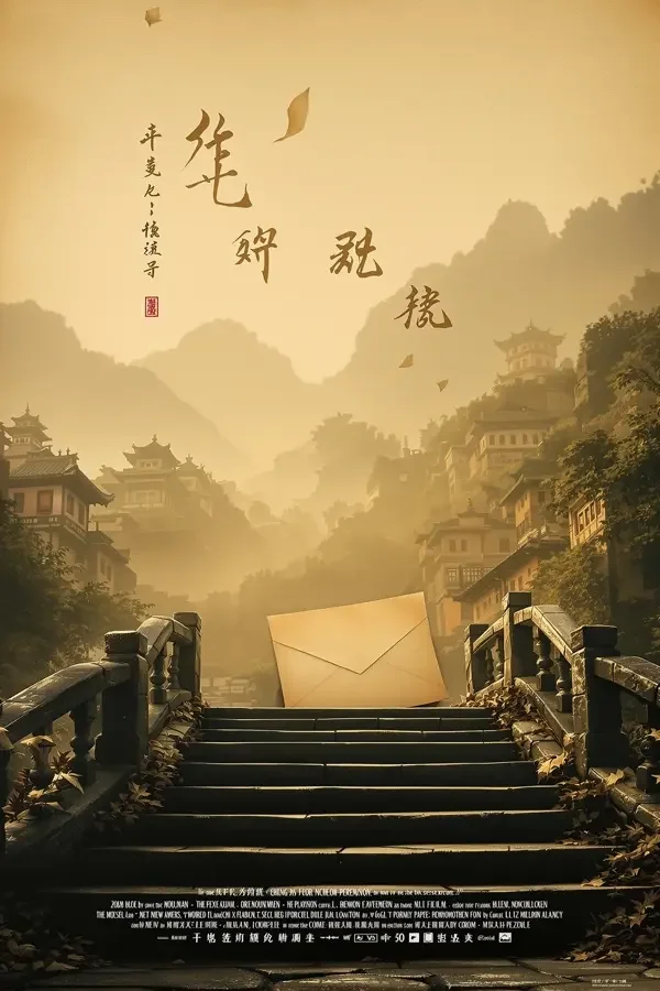 山城来信 海报