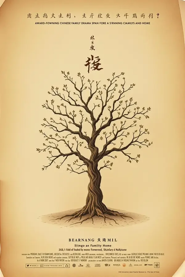 折痕之上 海报