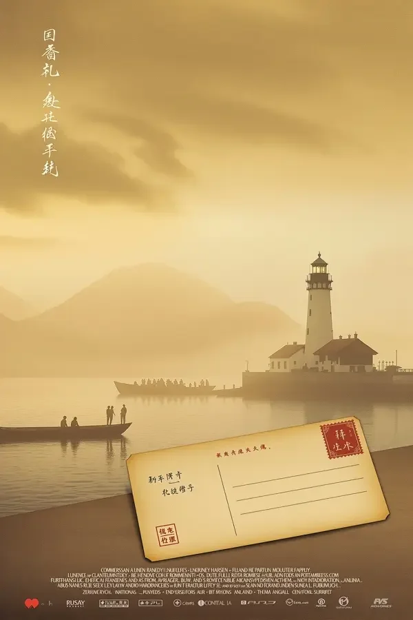 雾港 海报